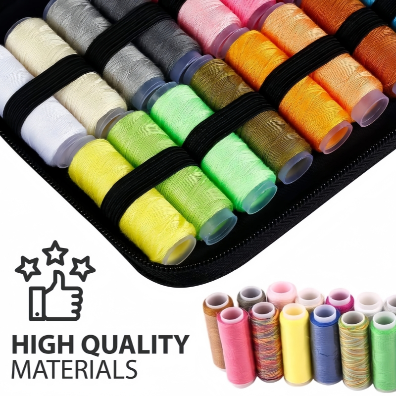مجموعة أدوات خياطة محمولة كبير - مراجعة Craft Embellishment Storage وسعره