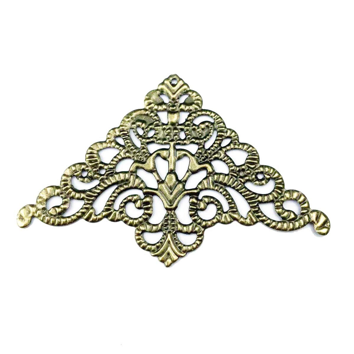 200 قطعة من الزخارف المعدنية ا - مراجعة Craft Embellishments وسعره